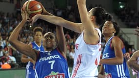 Sandrine Gruda face à la Turquie