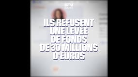 Ils refusent 30 millions de dollars pour leur start-up