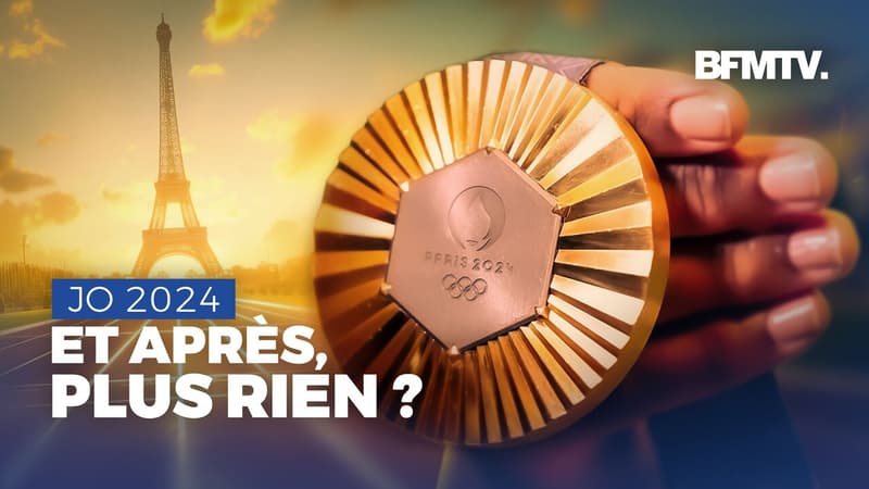Argent, célébrité, héritage : le quotidien des médaillés après Paris 2024