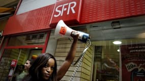 Les prestataires de centres d'appels travaillant en sous-traitance pour SFR sont concernés de plein fouet par la politique de réduction des coûts. 