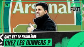 PL : “Ils ne peuvent s'en prendre qu'à eux-mêmes”, Laurens analyse la défaite des Gunners face à United