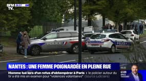 Nantes: une enquête ouverte pour homicide volontaire après le meurtre d'une femme de 47 ans, tuée à l'arme blanche 