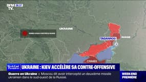 Guerre en Ukraine: Guerre en Ukraine: Kiev accélère sa contre-offensive, avec la reprise du village de Staromaïorské