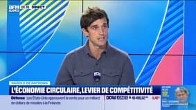 "On a besoin d'un cadre qui pousse la circularité", Jules Coignard, cofondateur de Circul'R