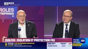Hubert Barth (Isolfeu) : Isolfeu, isolation et protection feu - 08/11