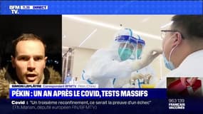 Pékin lance un dépistage massif après des cas de Covid-19