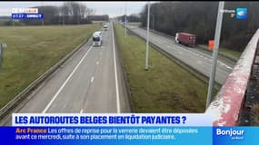 Les autoroutes belges bientôt payantes ?
