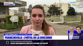 Francheville : l'hôtel de la discorde