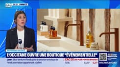 Morning Retail : L’Occitane ouvre une boutique "événementielle", par Eva Jacquot - 30/09