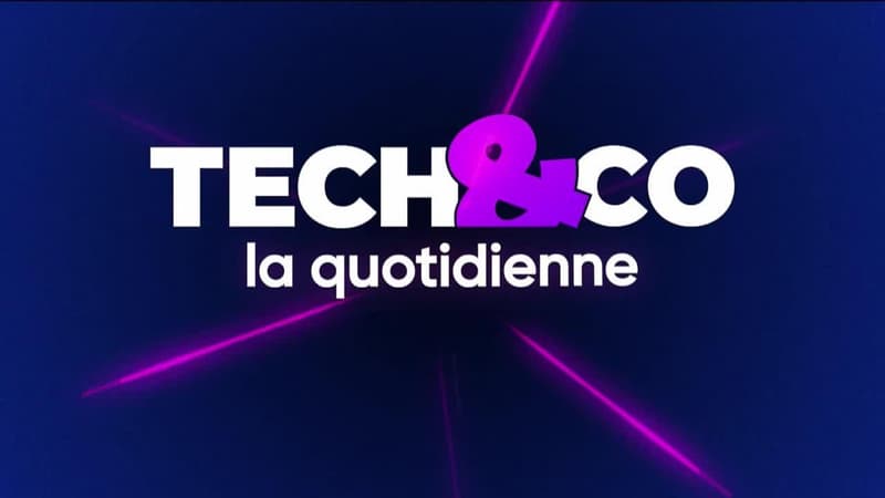 Tech & Co, la quotidienne - Jeudi 25 janvier