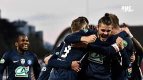 Coupe de France : Rumilly affontera Monaco en demies, "une affiche de rêve" pour Amghar