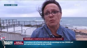 Naufrage aux Sables-d’Olonne: "Qui peut rester insensible à ce genre de choses?" questionne Danielle qui se rendra à la marche silencieuse de ce lundi