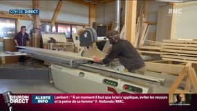 La silice cristalline, ce minéral cancérogène auquel sont exposés des milliers de travailleurs
