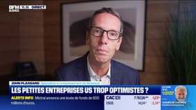 USA Today : Les petites entreprises US trop optimistes ? par John Plassard - 11/06