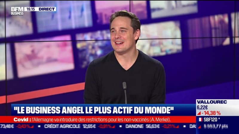 J.De La Rochebrochard : “Avec les cryptomonnaies, on va pouvoir exécuter des contrats de manière automatique"