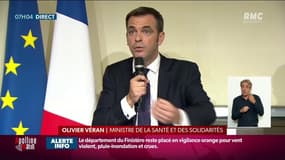 Covid-19: le ministre de la Santé adresse un message aux jeunes