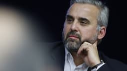 Le député Alexis Corbière le 16 février 2023 