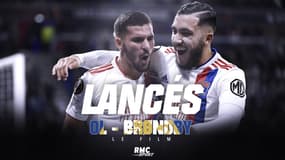 OL v Brondby, le film inédit de la démonstration lyonnaise : "Lancés"