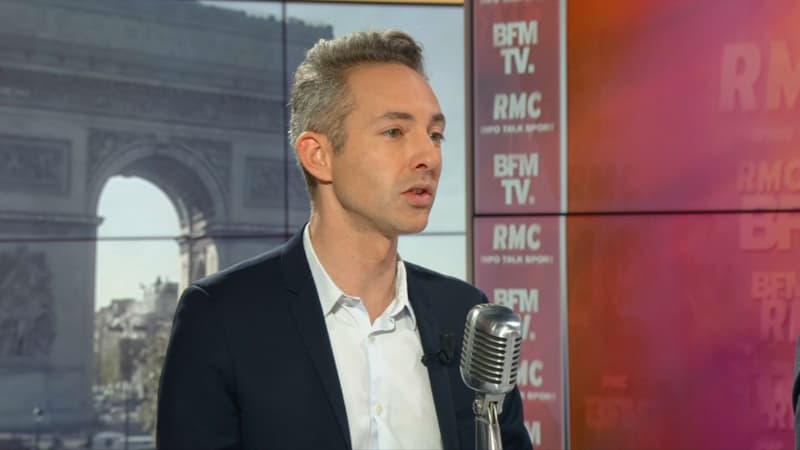 Ian Brossat sur BFMTV.