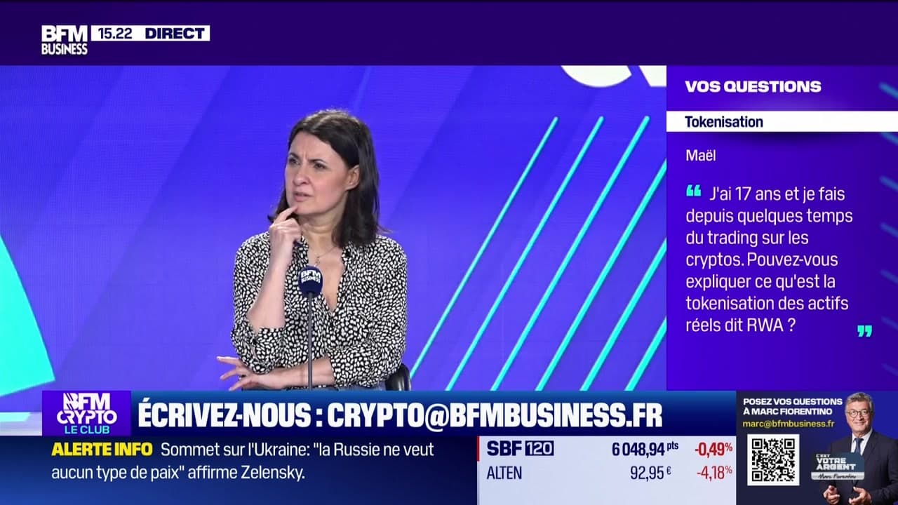 BFM Crypto, Le Club avec Sandra Gandoin - Replay BFM Business - Page 4