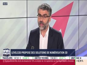 Objectif Croissance (3/5): Entretien avec Yannick Folliard, LevelS3D - 01/08