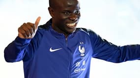 N'Golo Kanté
