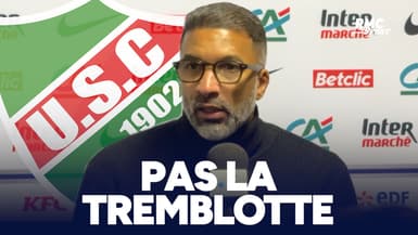 Rennes : "Trembler ? Non.", Beye évoque l'ouverture du score de Chantilly (N2) et la réaction bretonne