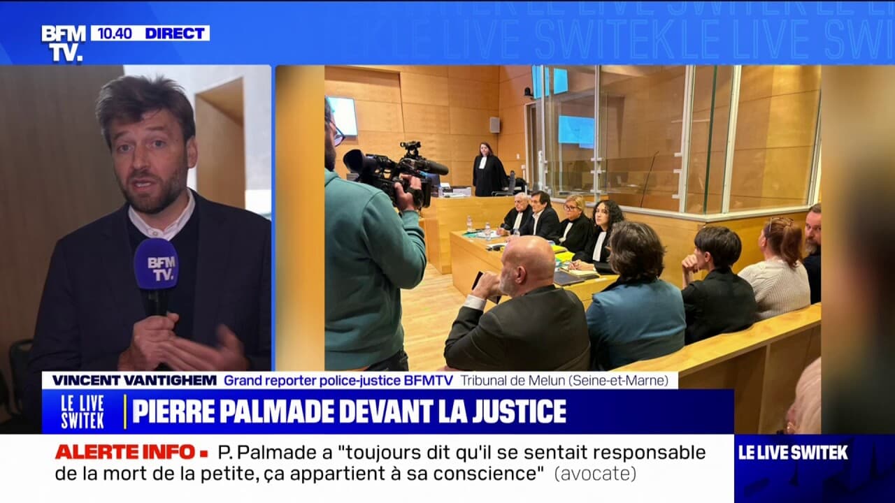 Procès Pierre Palmade: l'humoriste refuse d'être jugé pour 