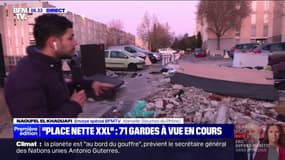 Trafic de drogue à Marseille: 71 personnes placées en garde à vue 