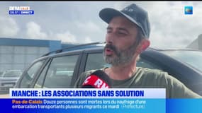 Naufrage meurtrier dans la Manche: les associations sans solution