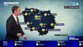 Météo Paris Ile-de-France: encore une belle journée ce mercredi, jusqu'à 18°C à Meaux