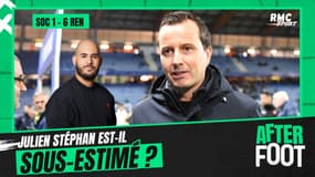 Sochaux 1-6 Rennes : Stéphan, un entraîneur "un peu sous-estimé" estime Acherchour