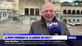 Calvados: le pape François viendra-t-il à Lisieux en 2023?
