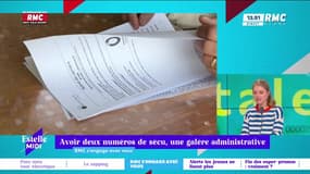 RMC s’engage avec vous : Avoir deux numéros de sécu, une galère administrative - 09/04
