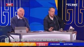 Les indiscrets politiques : Caisse de grève de LFI, plus de 300 000 euros récoltés ! - 08/03