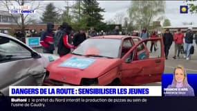 Une journée de prévention routière pour 400 jeunes du Nord