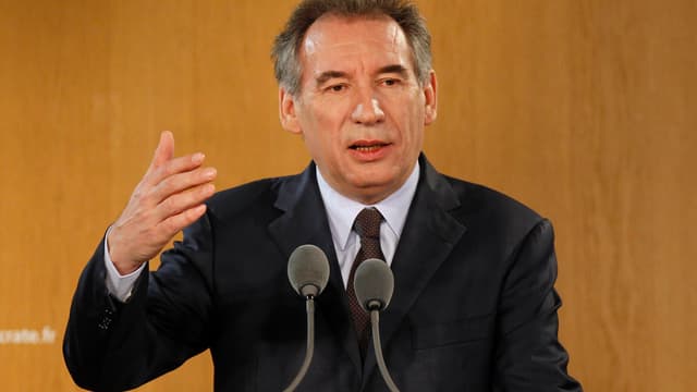 François Bayrou