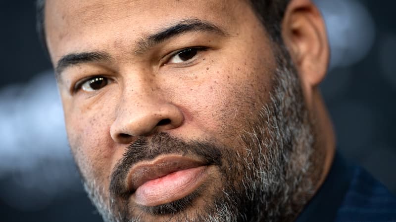 Jordan Peele en 2019. 