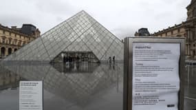 Les employés du Louvre avaient déjà exercé leur droit de retrait début mars