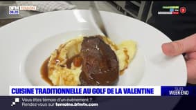 Passions Provence du samedi 10 février 2024 - Cuisine traditionnelle au golf de la Valentine 