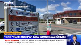 "C'est très moche": la zone commerciale de l'entrée de Belleville-en-Beaujolais va être rénovée 