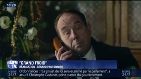 "Grand froid", le nouveau film de Gérard Pautonnier