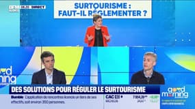 Alexis Gardy (Belambra) et Laurent de Chorivit (Evaneos) : Surtourisme, vers des quotas ? - 29/02