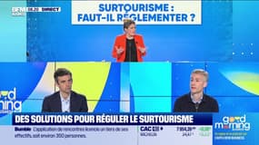 Alexis Gardy (Belambra) et Laurent de Chorivit (Evaneos) : Surtourisme, vers des quotas ? - 29/02