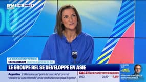 Bel annonce un partenariat stratégique avec Garudafood