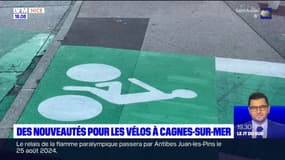 Cagnes-sur-Mer: la ville développe son plan vélo