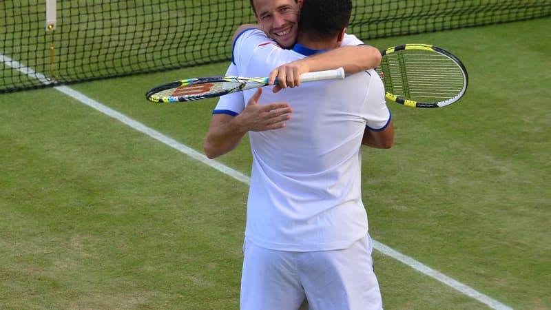 Tsonga - Llodra