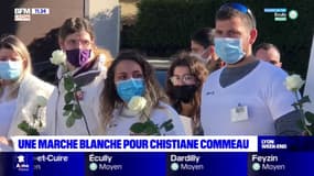 Chassieu: une marche blanche pour se souvenir de Christiane Commeau organisée ce samedi