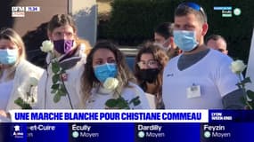 Chassieu: une marche blanche pour se souvenir de Christiane Commeau organisée ce samedi