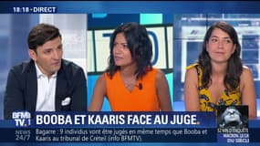 Bagarre à Orly: Booba et Kaaris vont être jugés en comparution immédiate (1/2)